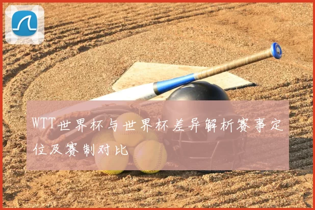 WTT世界杯与世界杯差异解析赛事定位及赛制对比