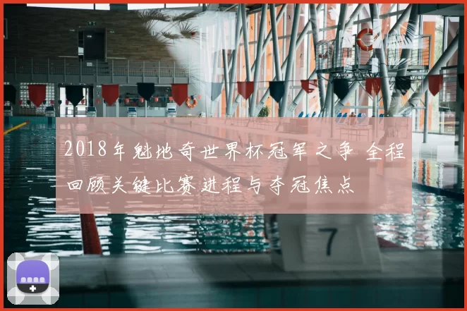 2018年魁地奇世界杯冠军之争 全程回顾关键比赛进程与夺冠焦点